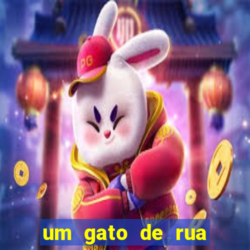 um gato de rua chamado bob filme completo dublado